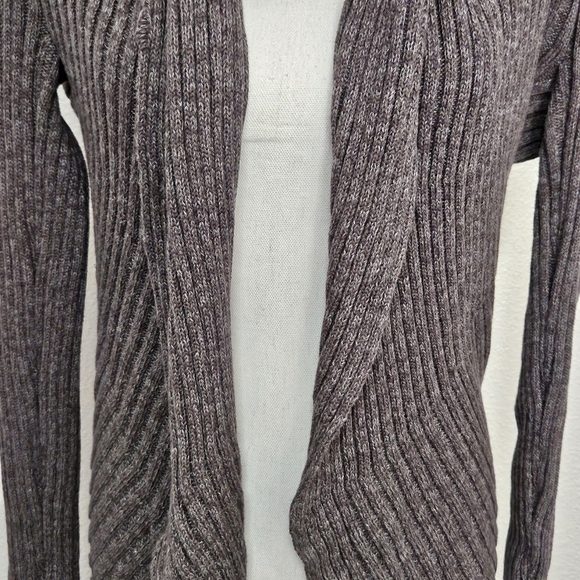 Neiman Marcus open cardigan 100% cotton size large - Picture 8 of 12